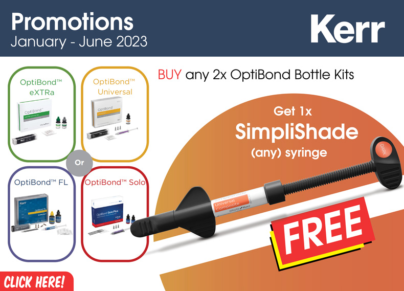 OptiBond Promo